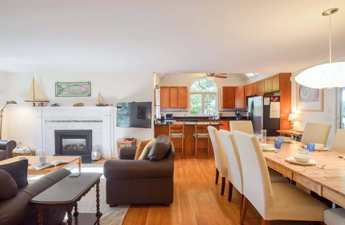 North Eastham House | Luxury Outdoor entertaining re-imagined!
