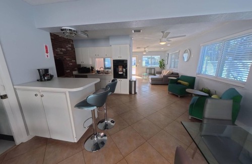 Dania Beach House | Luxury Pool Home, Near the Beach and Cruise Port