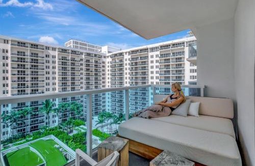 South Beach Apartment | Luxury private Residence at the 1 Hotel & Home Miami Beach