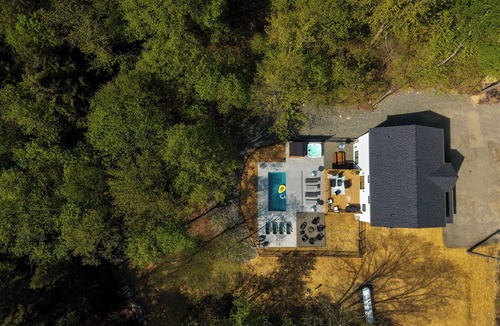 Gouldsboro House | Luxury Retreat with Heated pool, sauna and jacuzzi