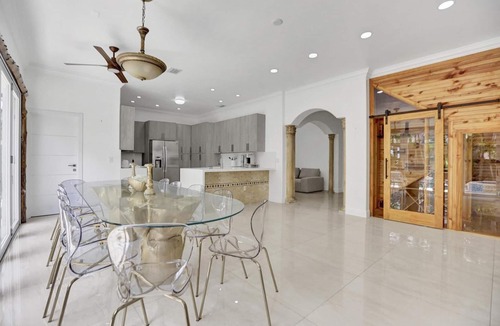 Miami Lakes House | Luxury Spacious Mansion 6bdrs