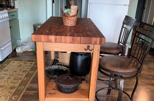 Afton Apartment | Luxury Studio/1 Bdrm. w/Blue Ridge Mtn. Views, Dog Friendly, W/D, 3 min. To I-64