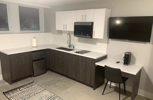 North Buffalo Apartment | Luxury Studio at Pierce Arrow #1