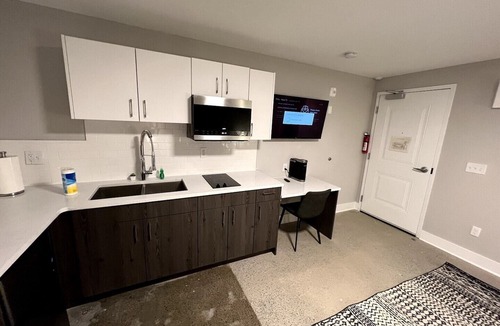 North Buffalo Apartment | Luxury Studio at Pierce Arrow #1