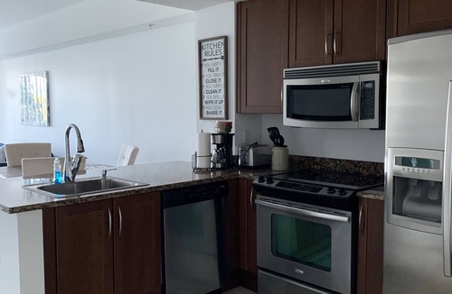 Boynton Beach Condo | LUXURY SUITE BY THE BEACH!