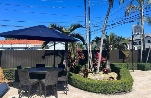 Hialeah Apartment | Luxury suite with private heated pool