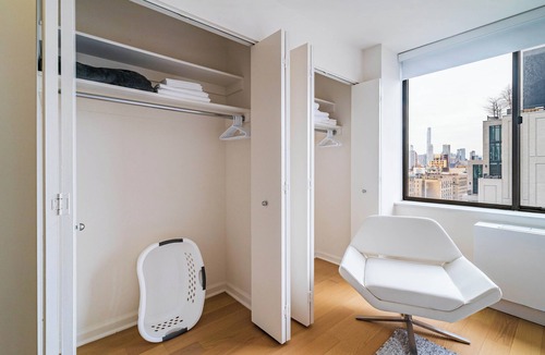 Upper West Side Apartment | Luxury Two Bedroom Near Central Park