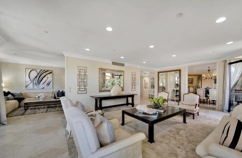 Beverly Hills Apartment | Luxury Two Bedroom Residence with Expansive Terrac