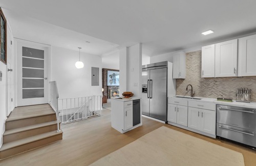 Weehawken Apartment | Luxury view Galore 10 min to NYC