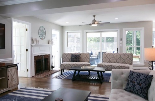 Easton House | Luxury Waterfront Near St Michaels/Easton