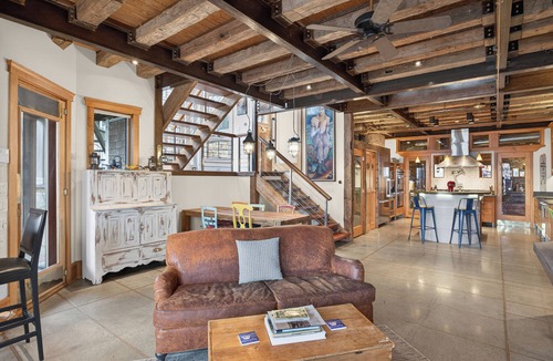 Commercial Street House | Luxury Waterfront Living on Provincetown's Iconic Commercial Street