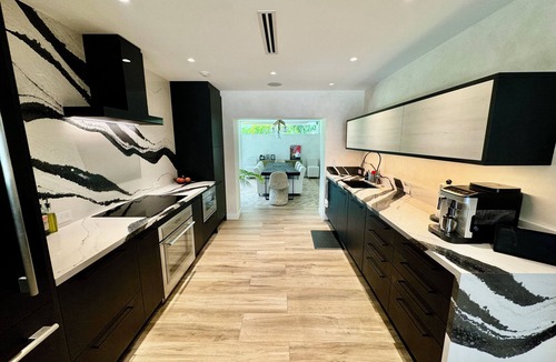 Keystone Point Villa | Luxury Waterfront Villa on Keystone Island