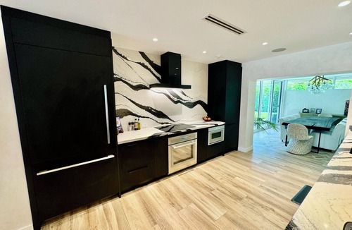 Keystone Point Villa | Luxury Waterfront Villa on Keystone Island