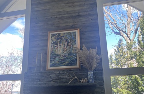 Cape Saint Claire House | Luxury Waterfront with Big Views 10 min from Downtown Annapolis