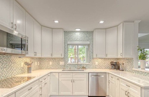 Bel Air House | LVS AlMar- LBTS Beach, Bikes, Pool, OutdoorOasis