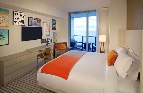 Hollywood South Central Beach Hotel | Lyfe Resort & Residences