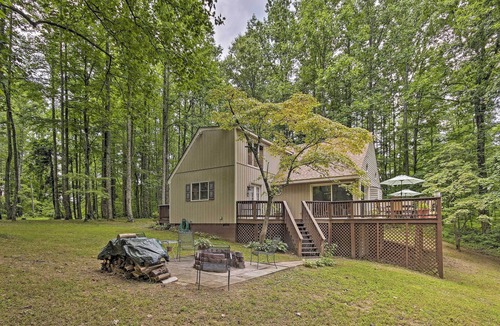 Hood House | Madison Home: 6 Miles to Shenandoah Nat'l Park!