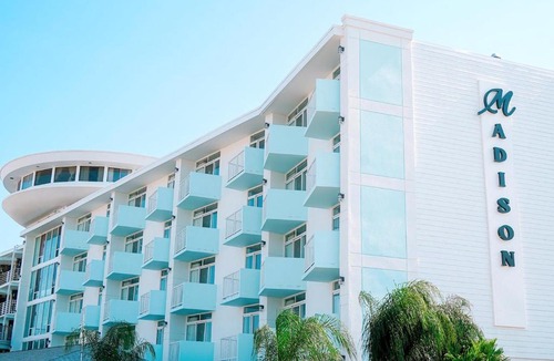 Wildwood Crest Hotel | Madison Resort Wildwood Crest