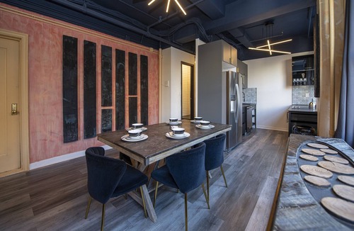 Midtown Apartment | Madison Square Garden 6 Bedroom Loft