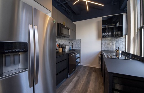 Midtown Apartment | Madison Square Garden 6 Bedroom Loft
