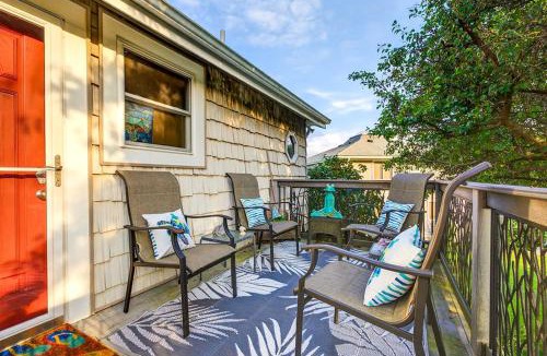 Port Republic House | Magical Bayfrnt Home, Pier, Beach, Fossils, trails