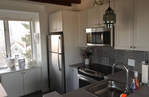 Provincetown House | Magical West End Townhouse w/Panoramic Roof Deck