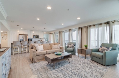 Dewey Beach Condo | Magnificent Bayfront Condo at Residences at Lighthouse Cove