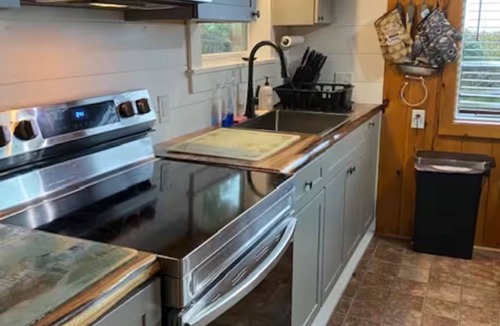 Campground Landing Cottage | Magnificent Sunset overlooking Cape Cod Bay beautiful sandy beach direct access