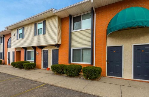 North Canton Hotel | Magnuson Hotel Extended Stay Canton Ohio