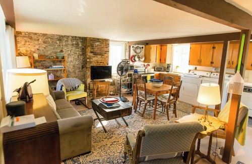 Gloucester Cottage | Maids Quarters; private beach
