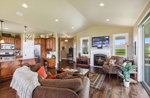 Kalispell House | Majestic Mountain Views!