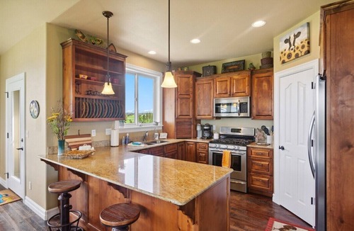 Kalispell House | Majestic Mountain Views!