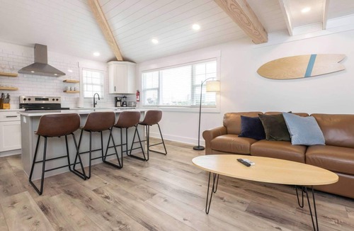 Northeast Virginia Beach Apartment | Malibu - Loft #4 - 8 min walk to the beach