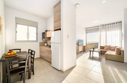 Eilon Apartment | Mamad Keshet Eilon Panoramic Views Suite