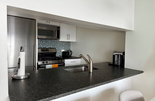 Midtown South Apartment | Manhattan Luxe Views Near Empire State