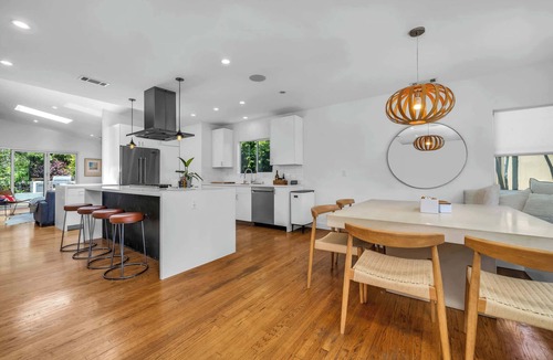 Mar Vista House | Mar Vista Retreat Near Sofi & Venice