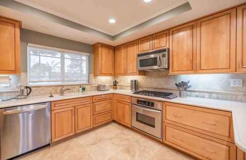 Northwest Anaheim Cottage | Marbella Lane - Charming 4BR Bungalo for Relaxing Retreat