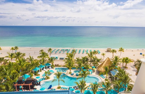 Hollywood Hotel | Margaritaville Hollywood Beach Resort