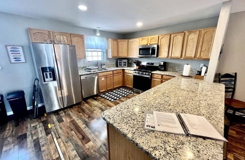 Wildwood Villa | Mariner's Reach; 4 Bedroom w/2 King Beds