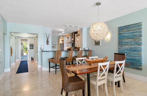Rock Harbor Condo | Mariners Club 114, VRNR Luxury Collection, Epic Amenities, Indoor Pickleball