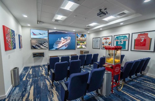 Fort Lauderdale Hotel | Maritime Hotel Fort Lauderdale Airport & Cruiseport