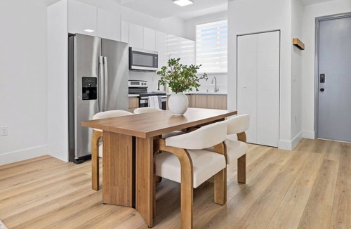 East Little Havana Apartment | Marlins View 2/2 Apartment - Extended Stay Rates
