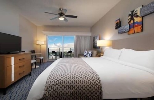 Bermuda Riviera Hotel | MARRIOT BEACH PLACE TOWER-2 BDRM VILLA-LAUDERDALE!