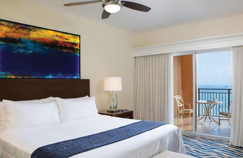 Central Beach Resort | 🌴 Marriott Beachplace Towers✨ Experience Paradise in a 2BR Villa - Sleeps 8!