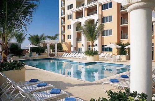 Central Beach Condo | Marriott Beachplace Tower, beautiful two bedroom villa.