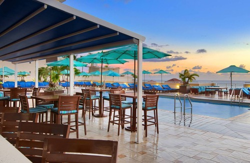 Central Beach Condo | Marriott Beachplace Tower, beautiful two bedroom villa.