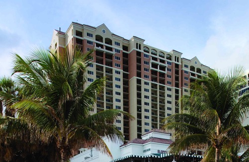 Central Beach Condo | Marriott Beachplace Towers, Two Bedroom Villas, Walk To Beach And Shopping!