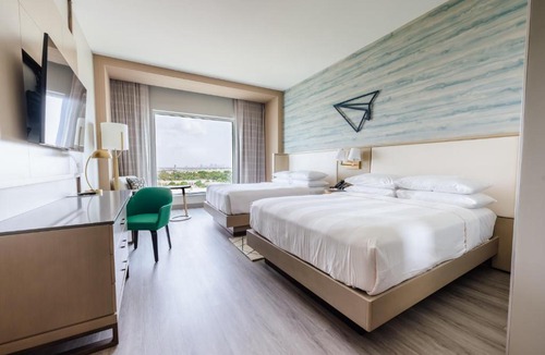 Dania Beach Hotel | Marriott Fort Lauderdale Airport