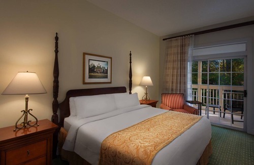 Berkeley Resort | Marriott Manor Club at Ford's Colony-Located in Historic Williamsburg, Virginia!
