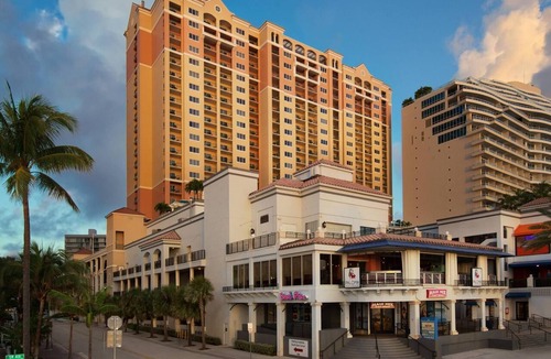Central Beach Condo | Marriott's Beachplace Towers. Two bedroom villa. Book Now!